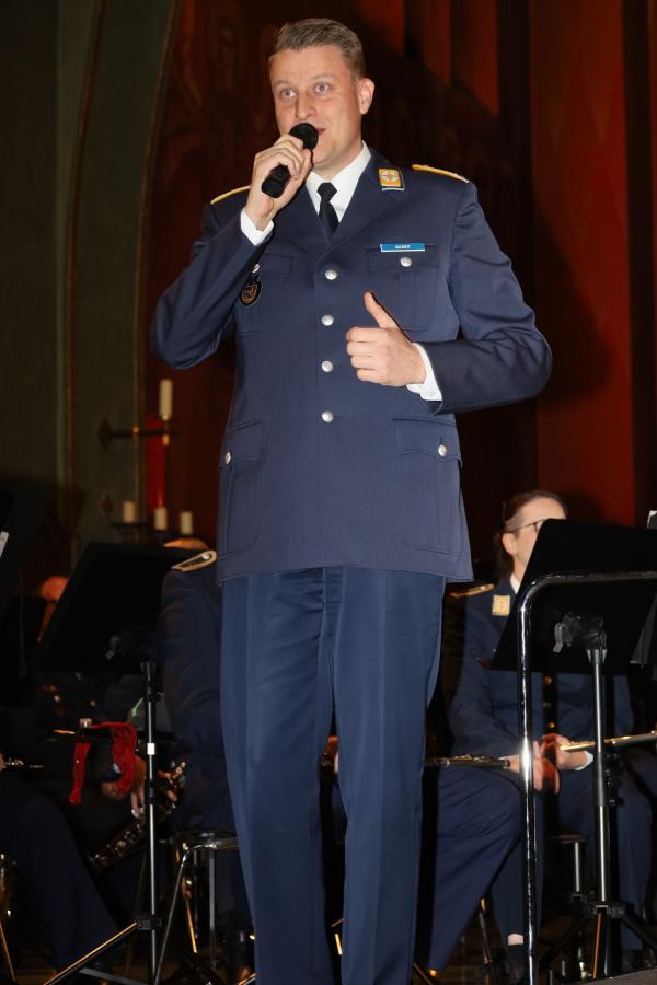 Major Alexander Kalweit Major Alexander Kalweit