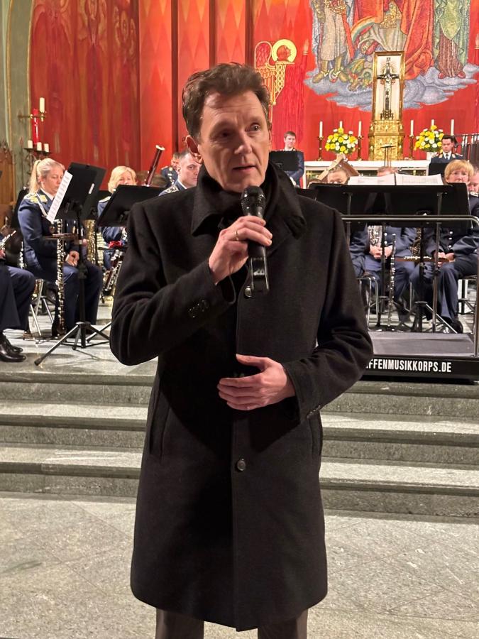 Dieter Krone, OB Lingen Dieter Krone, OB Lingen